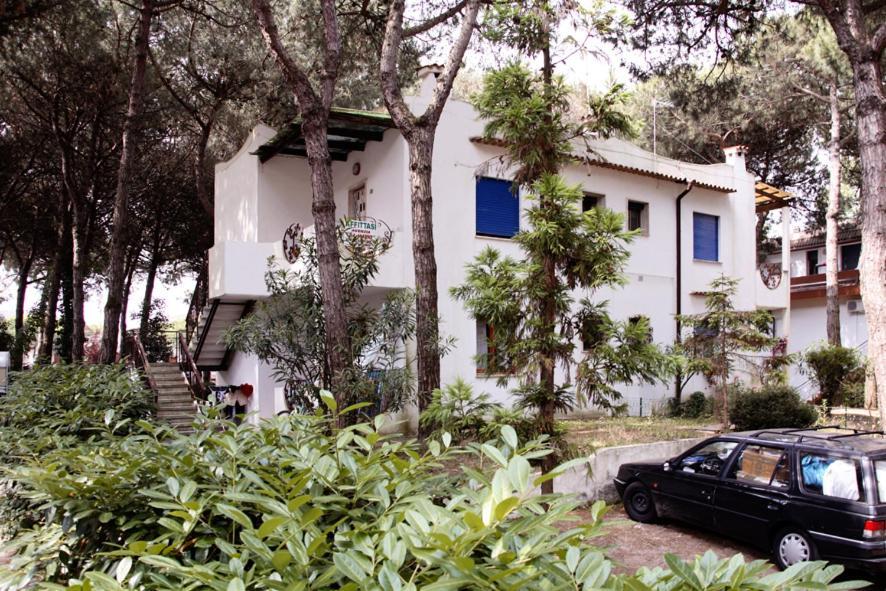 Villa Zanella Rosolina Mare Eksteriør billede