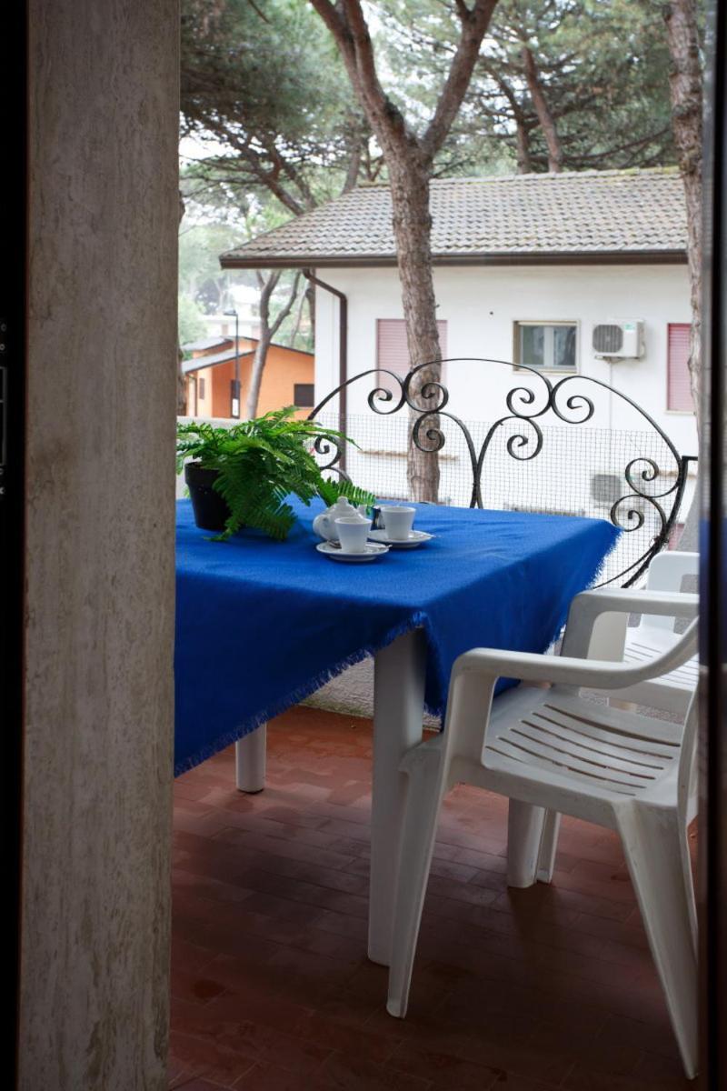 Villa Zanella Rosolina Mare Eksteriør billede