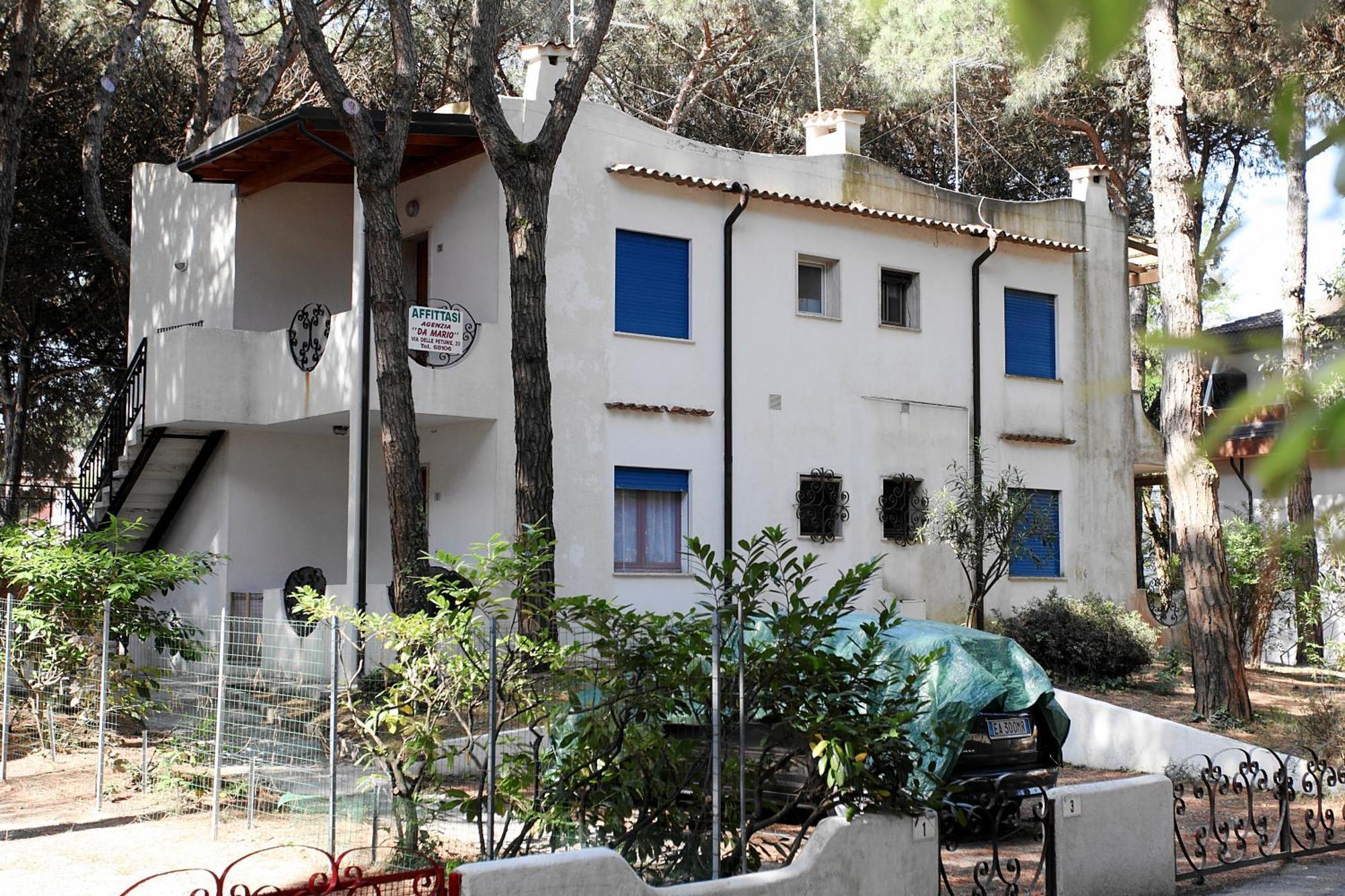 Villa Zanella Rosolina Mare Eksteriør billede